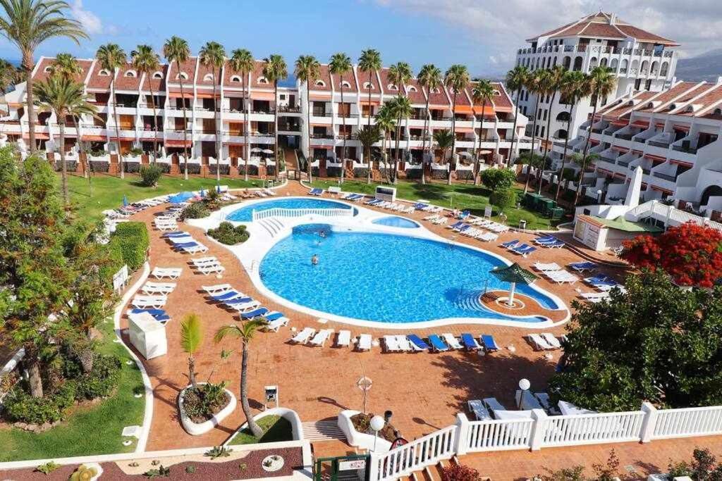 Parque Santiago II 335 By Tenerife Rental & Sales Πλάγια ντε λας Αμέρικας Εξωτερικό φωτογραφία