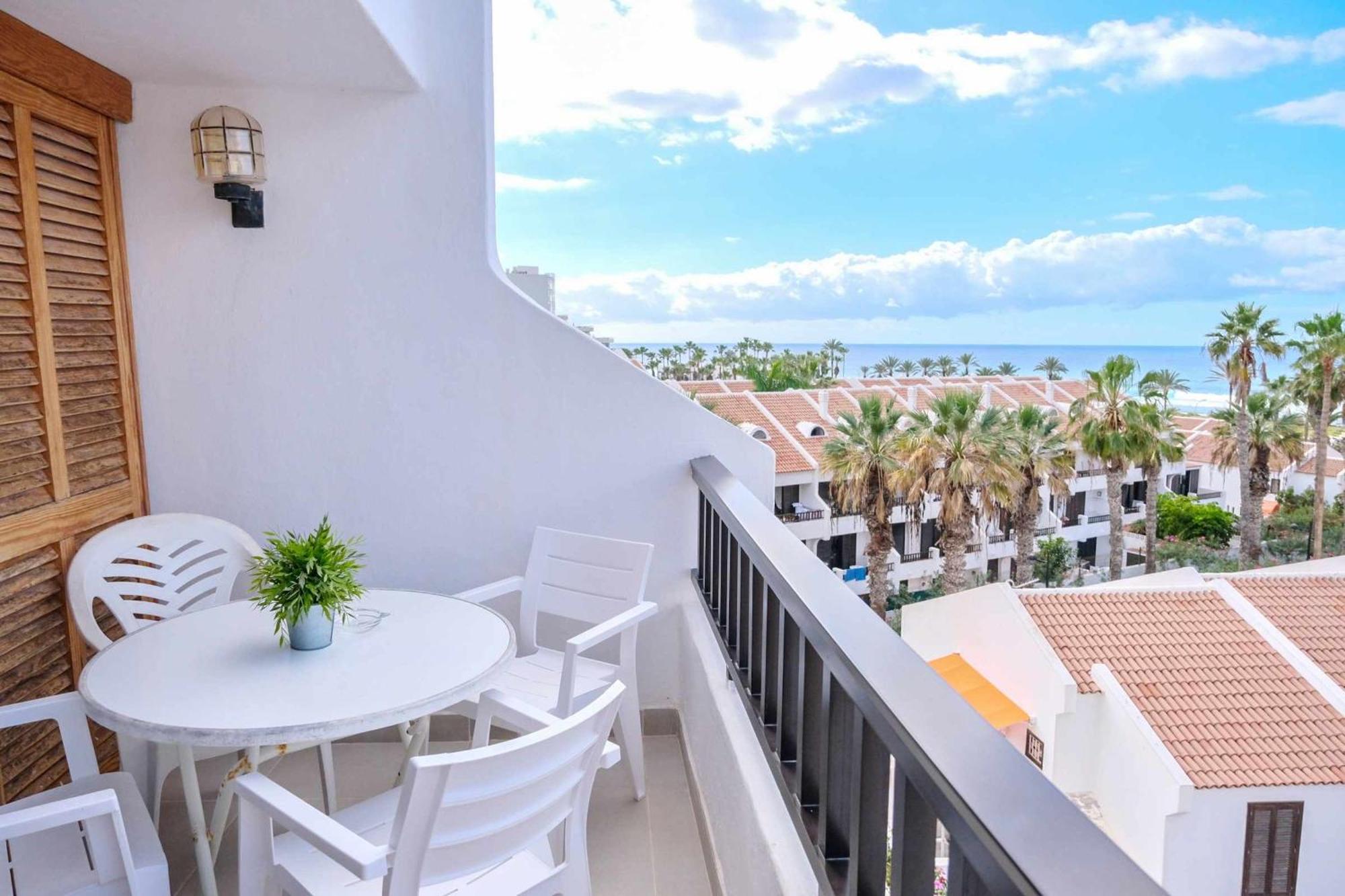 Parque Santiago II 335 By Tenerife Rental & Sales Πλάγια ντε λας Αμέρικας Εξωτερικό φωτογραφία