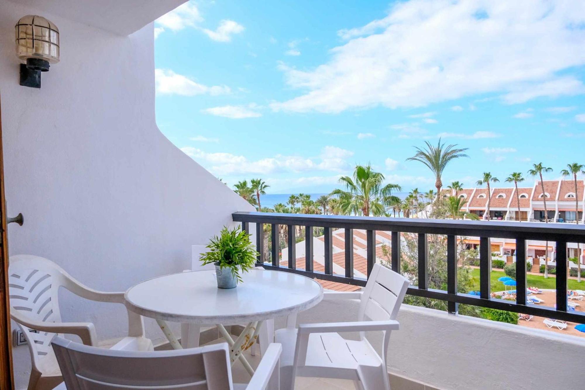 Parque Santiago II 335 By Tenerife Rental & Sales Πλάγια ντε λας Αμέρικας Εξωτερικό φωτογραφία