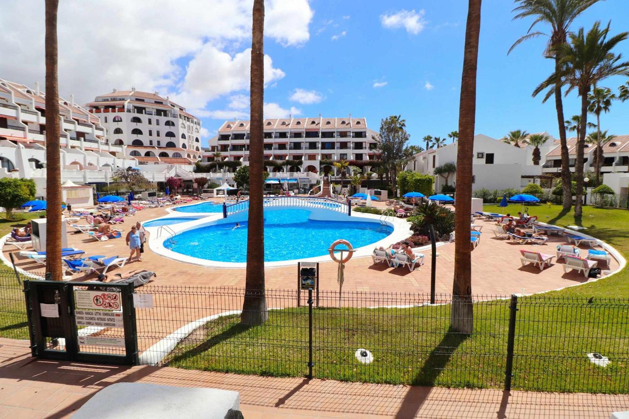 Parque Santiago II 335 By Tenerife Rental & Sales Πλάγια ντε λας Αμέρικας Εξωτερικό φωτογραφία