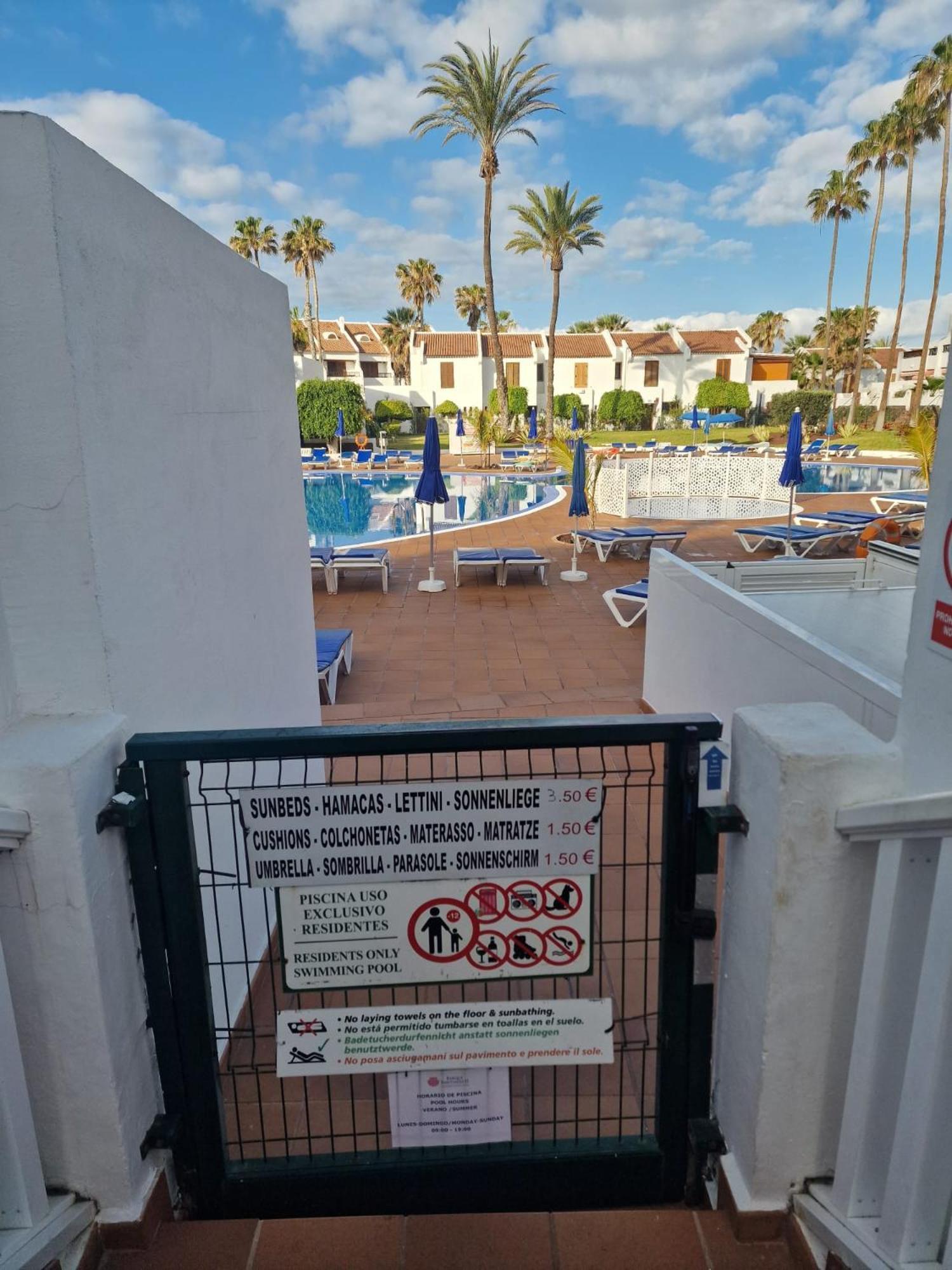Parque Santiago II 335 By Tenerife Rental & Sales Πλάγια ντε λας Αμέρικας Εξωτερικό φωτογραφία